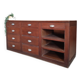 Art Deco counter