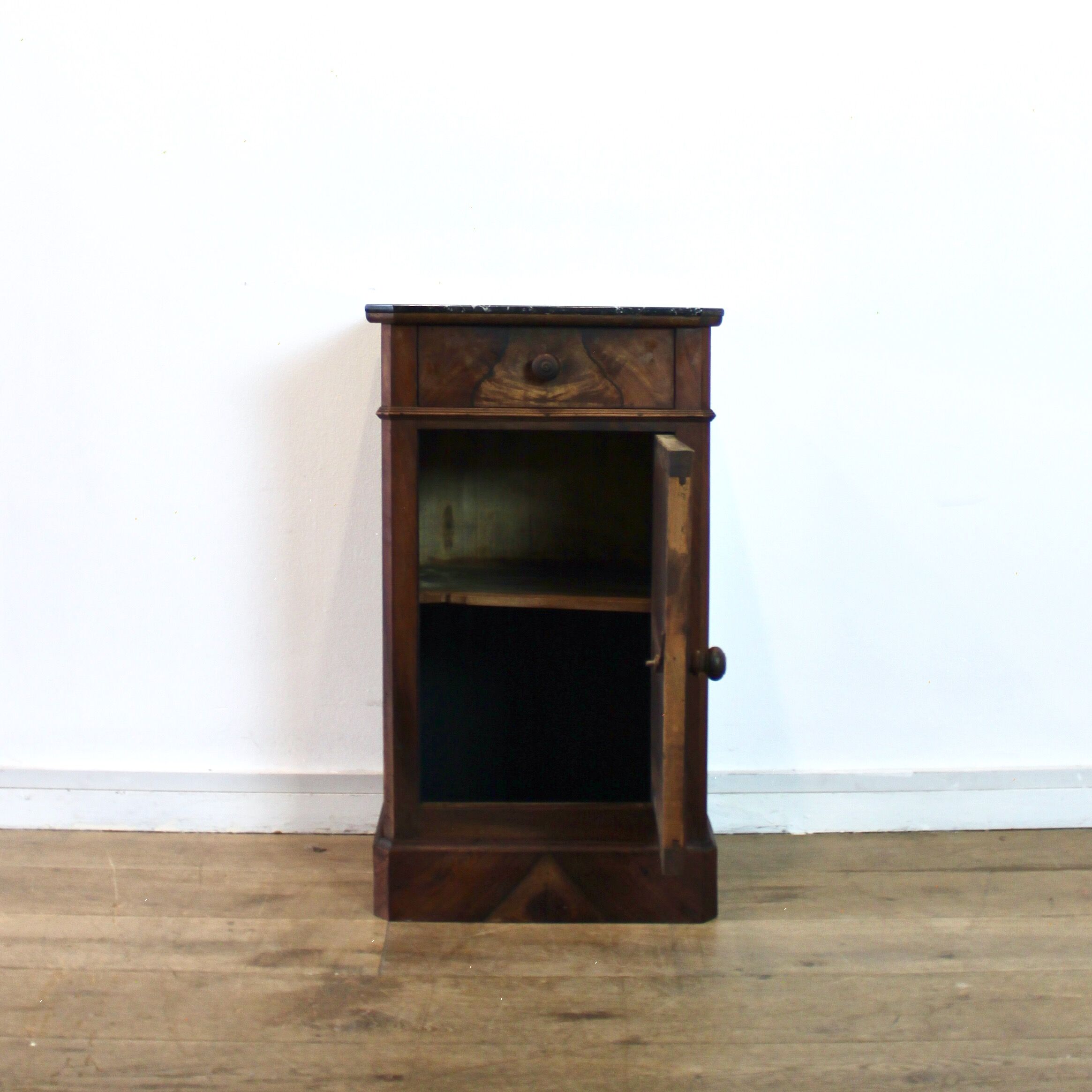 1920's bedside table/cabinet