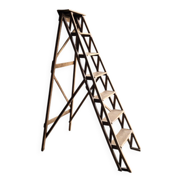 Library Step Stool