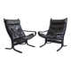 Siesta armchair by Ingmar Relling for Westnofa Norwegian design 1960s ( 1