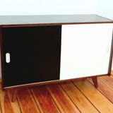 Czechoslovakian Cabinet by J. Jiroutek for Interior Prague, 1960s