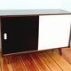 Czechoslovakian Cabinet by J. Jiroutek for Interior Prague, 1960s