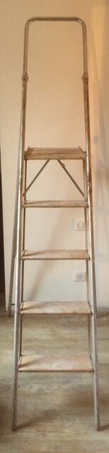 Escaplat joly industrial workshop ladder