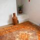 Tapis berbère Taznakht vintage – 3,20 x 1,71 m