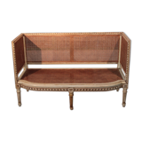 Sofa Louis XVI cane XX