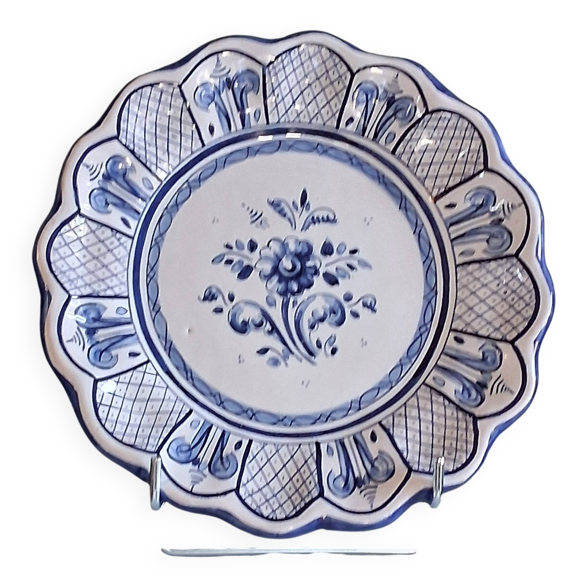 Plate