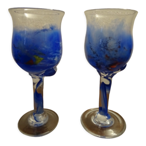 Verres à vin