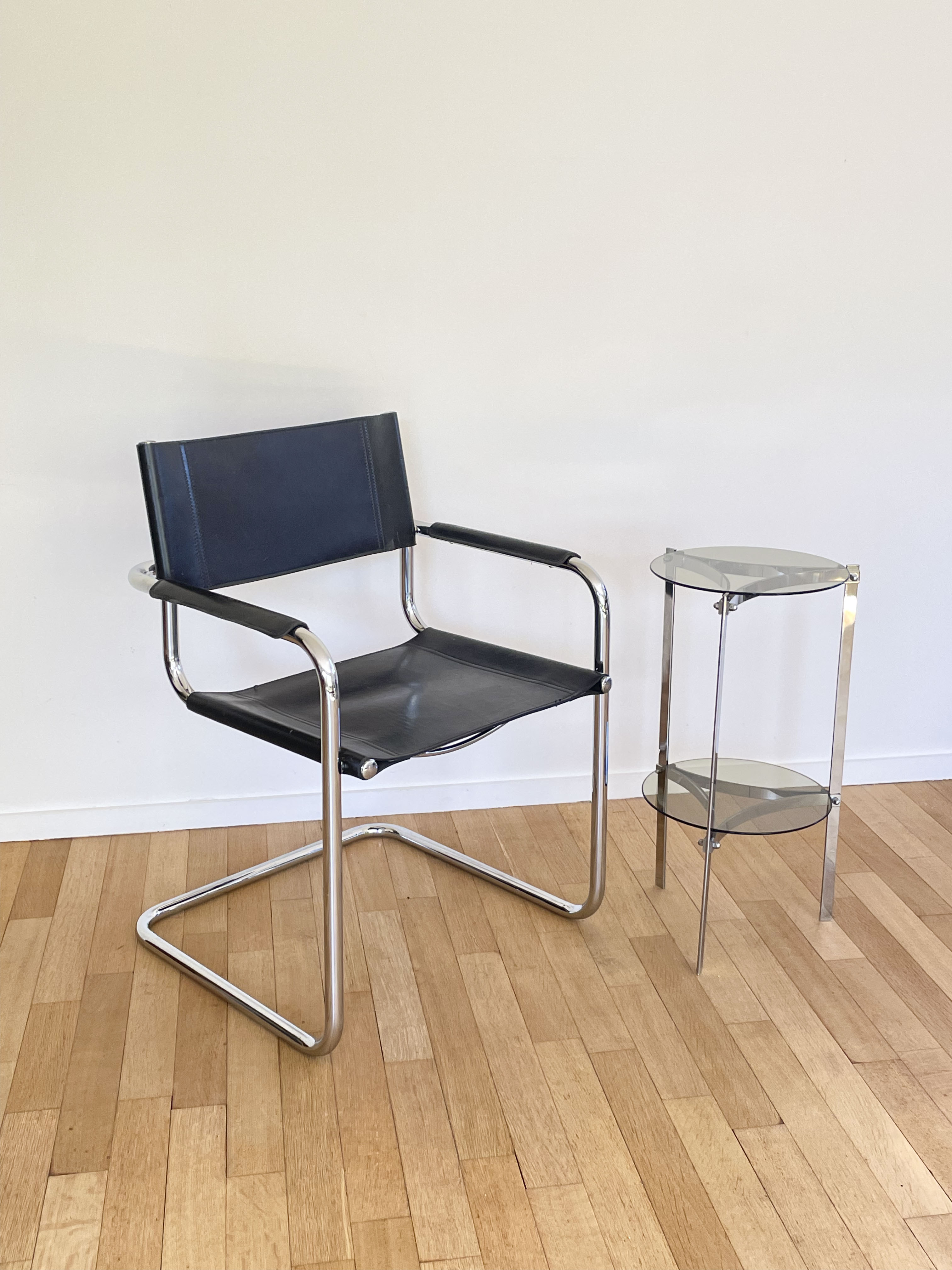 Bauhaus armchair, 1970s