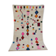 245x155cm moroccan berbere carpet