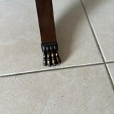 English style lion's legs desk