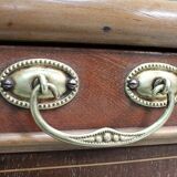 Stool, magazine rack 1900/1920