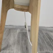 Mid century floor lamp