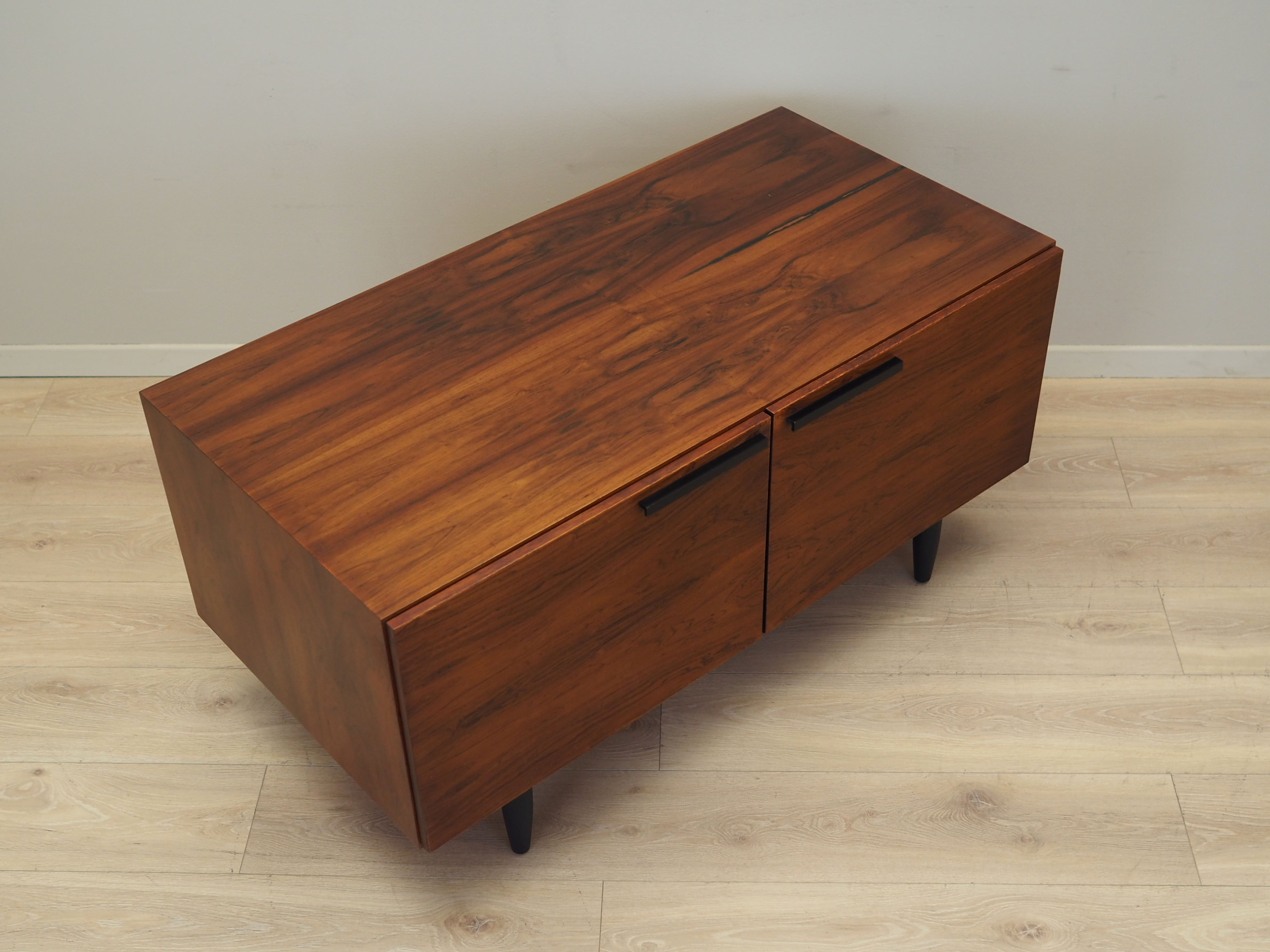 Rosewood cabinet, Danish design, 1970s, designer: Ib Kofod Larsen