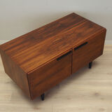 Rosewood cabinet, Danish design, 1970s, designer: Ib Kofod Larsen