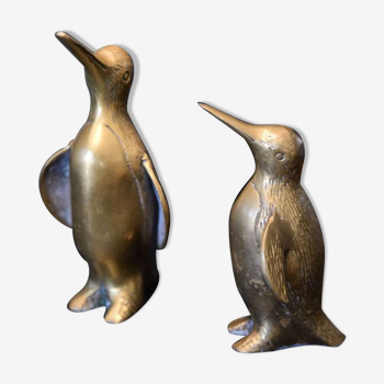 Penguin brass