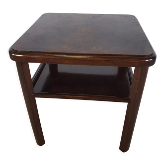 Art Decò Table in Mahogany