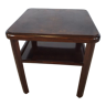 Art Decò Table in Mahogany