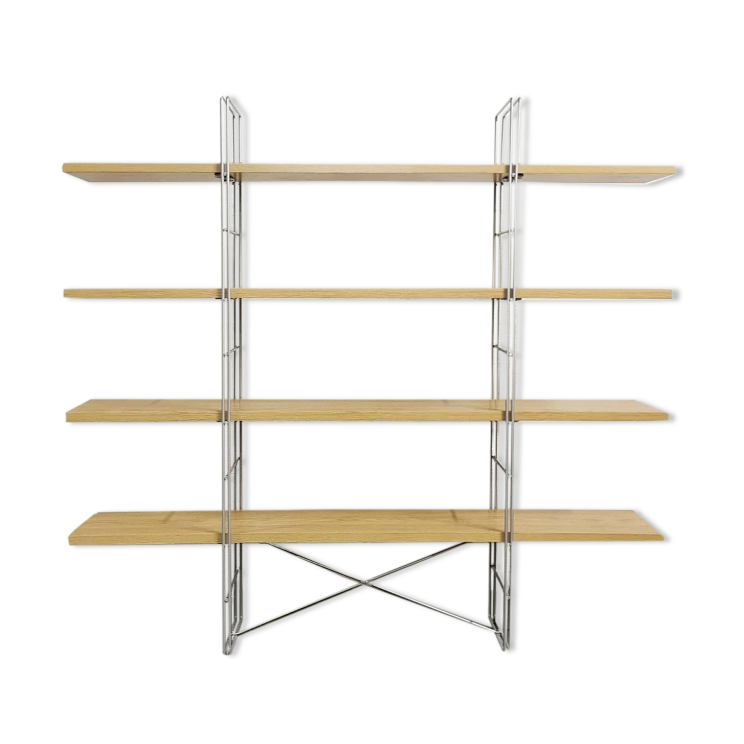 Ikea shelf Niels Gammelgaard, 1980