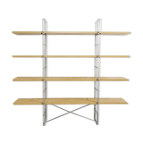 Ikea shelf Niels Gammelgaard, 1980