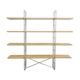 Ikea shelf Niels Gammelgaard, 1980