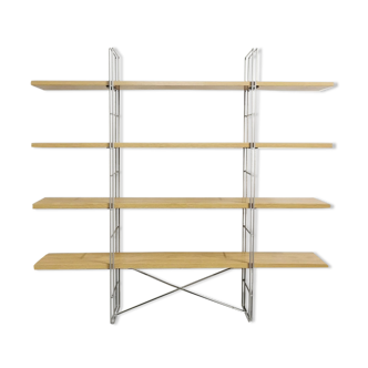 Ikea shelf Niels Gammelgaard, 1980