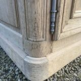 Buffet / sideboard in raw wood