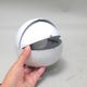 Lamperti 1960s pivoting louvre ball lamp