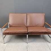 Vintage FK 6720 sofa by Fabricius & Kastholm for Kill International, 1960s