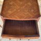 Paire de chevets , Style Louis XV en Palissandre