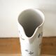 Old jug - brew - pitcher - in ceramic