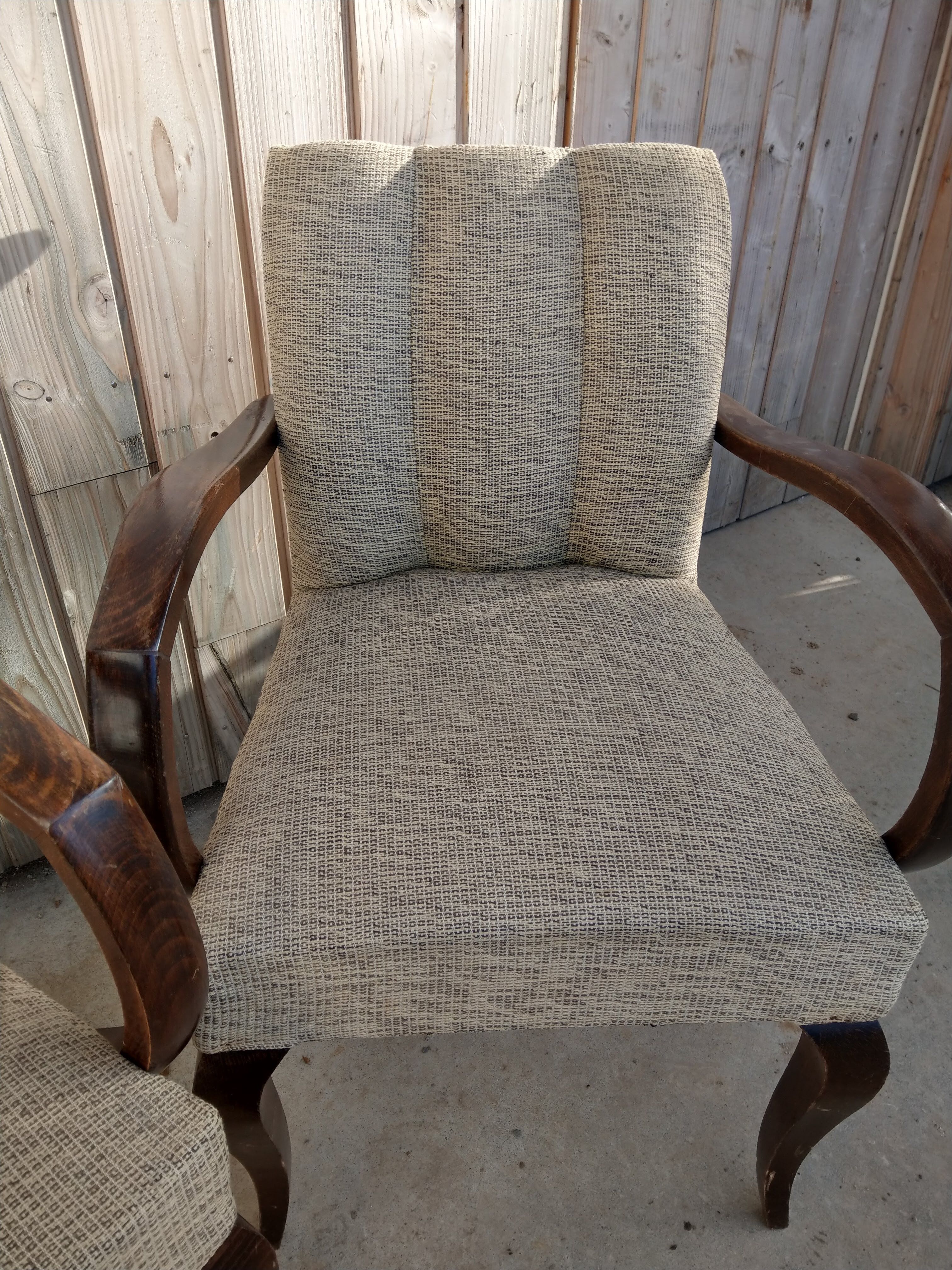 Pair of chairs bridge 50 years