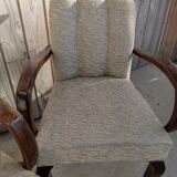 Pair of chairs bridge 50 years