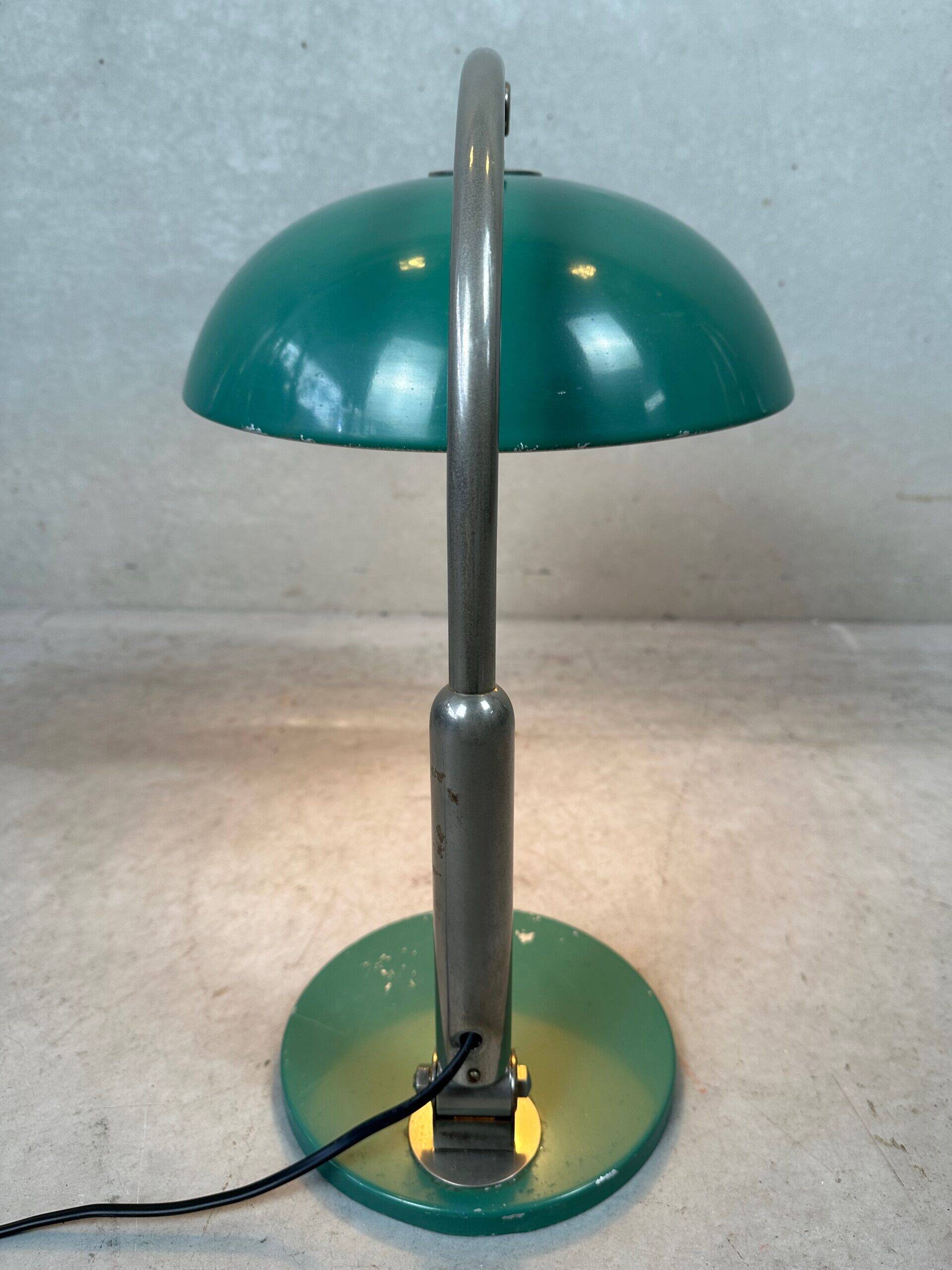 Vintage desk lamp Hala Zeist