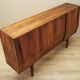 Rosewood highboard, Danish design, 1970s, production: Denmark