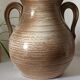 Vintage St Clément style ceramic jar