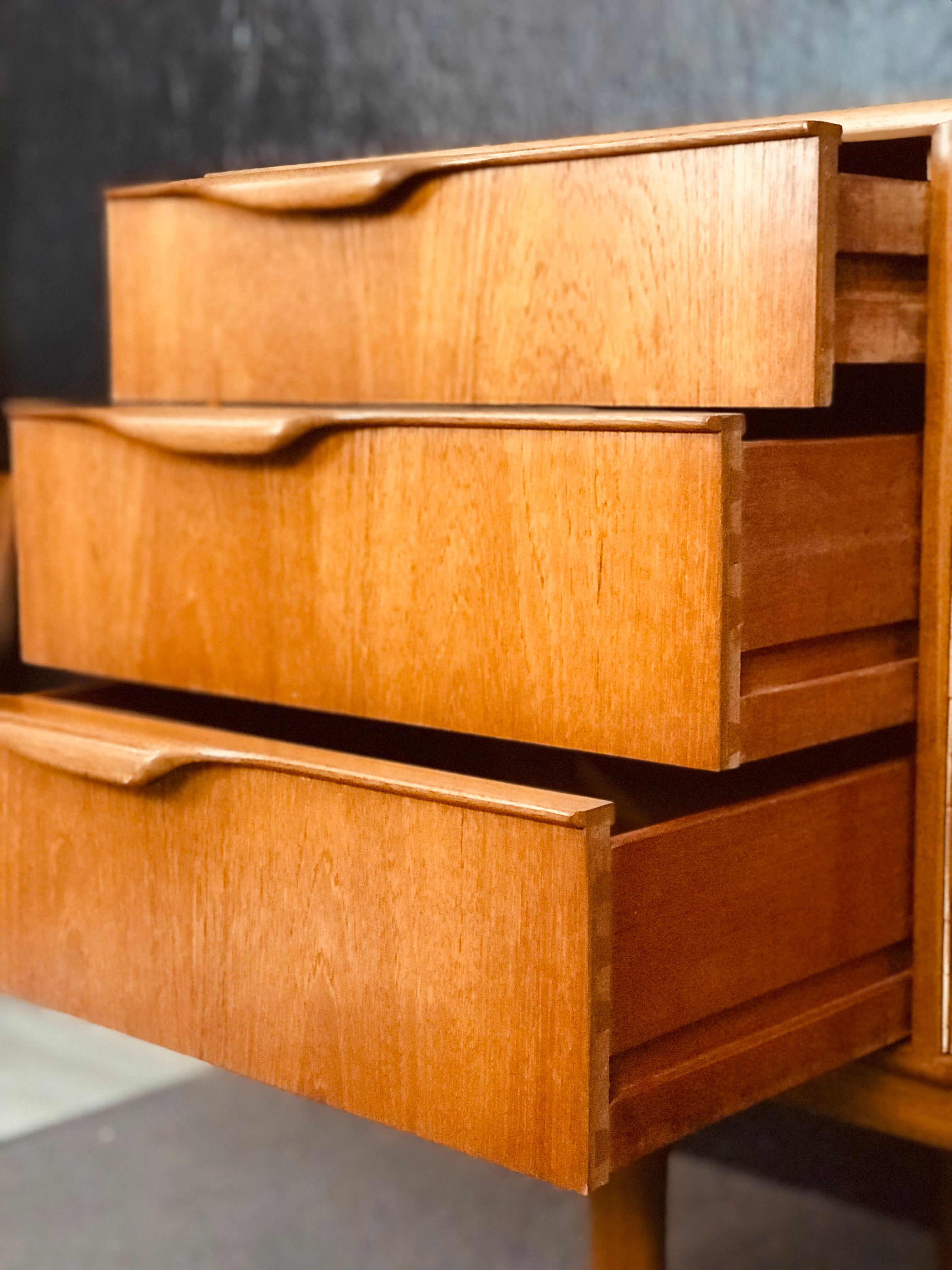 Sideboard by Tom Robertson For Mcintosh, 1960