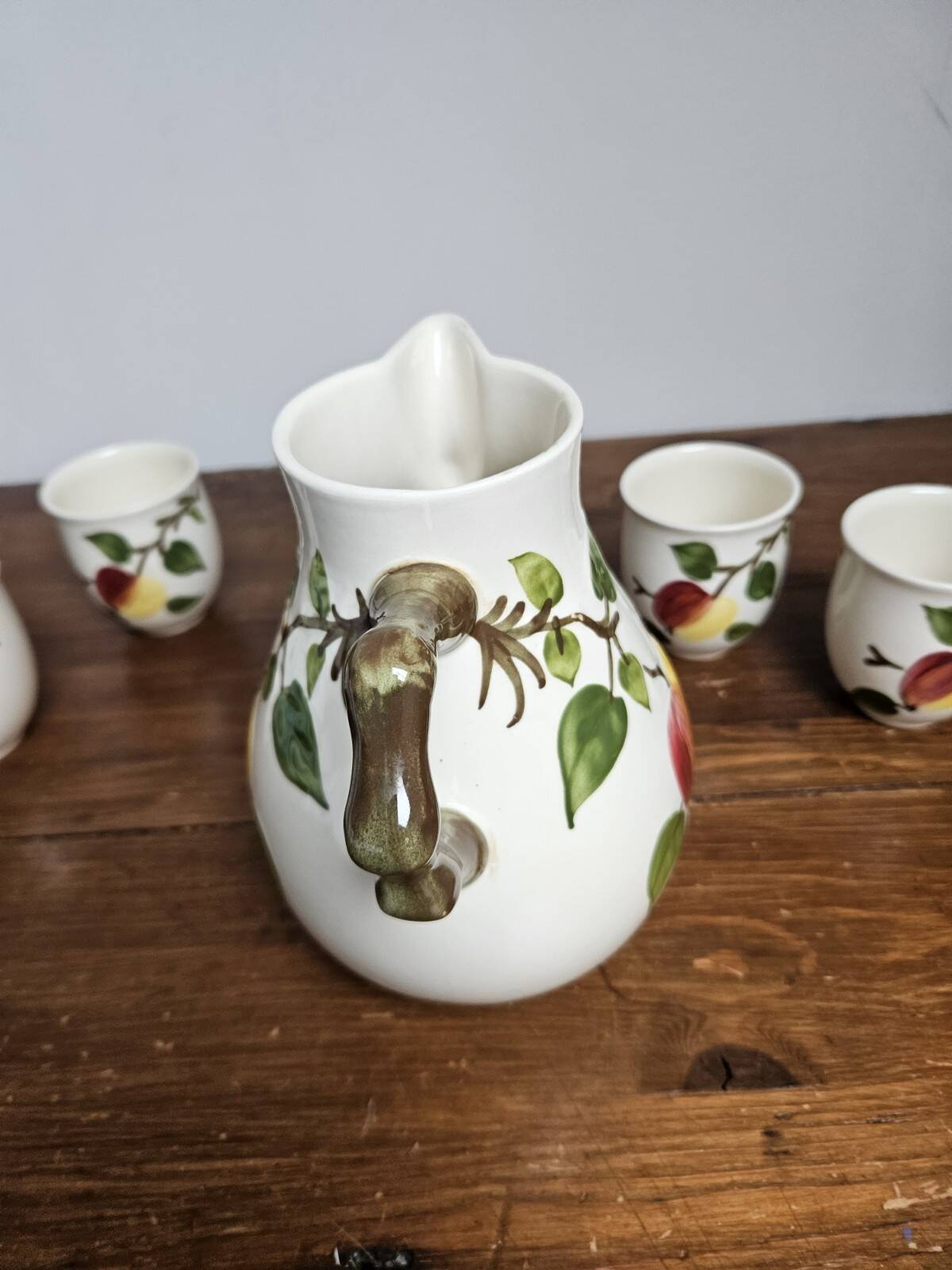 Juice service "my apple" by Villeroy & Boch