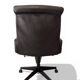 Richard Sapper Office Chair for Knoll - Vintage Black Leather