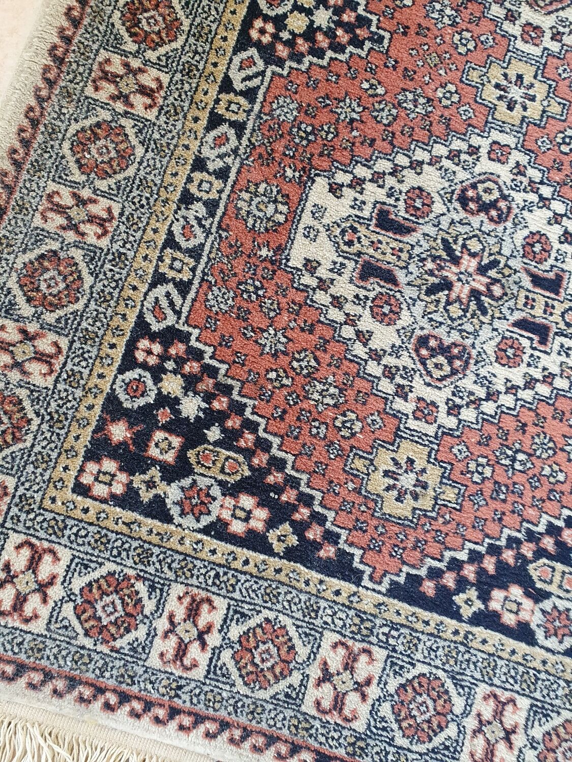 Tapis de couloir