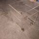 Vintage plexiglass furniture design Marais international