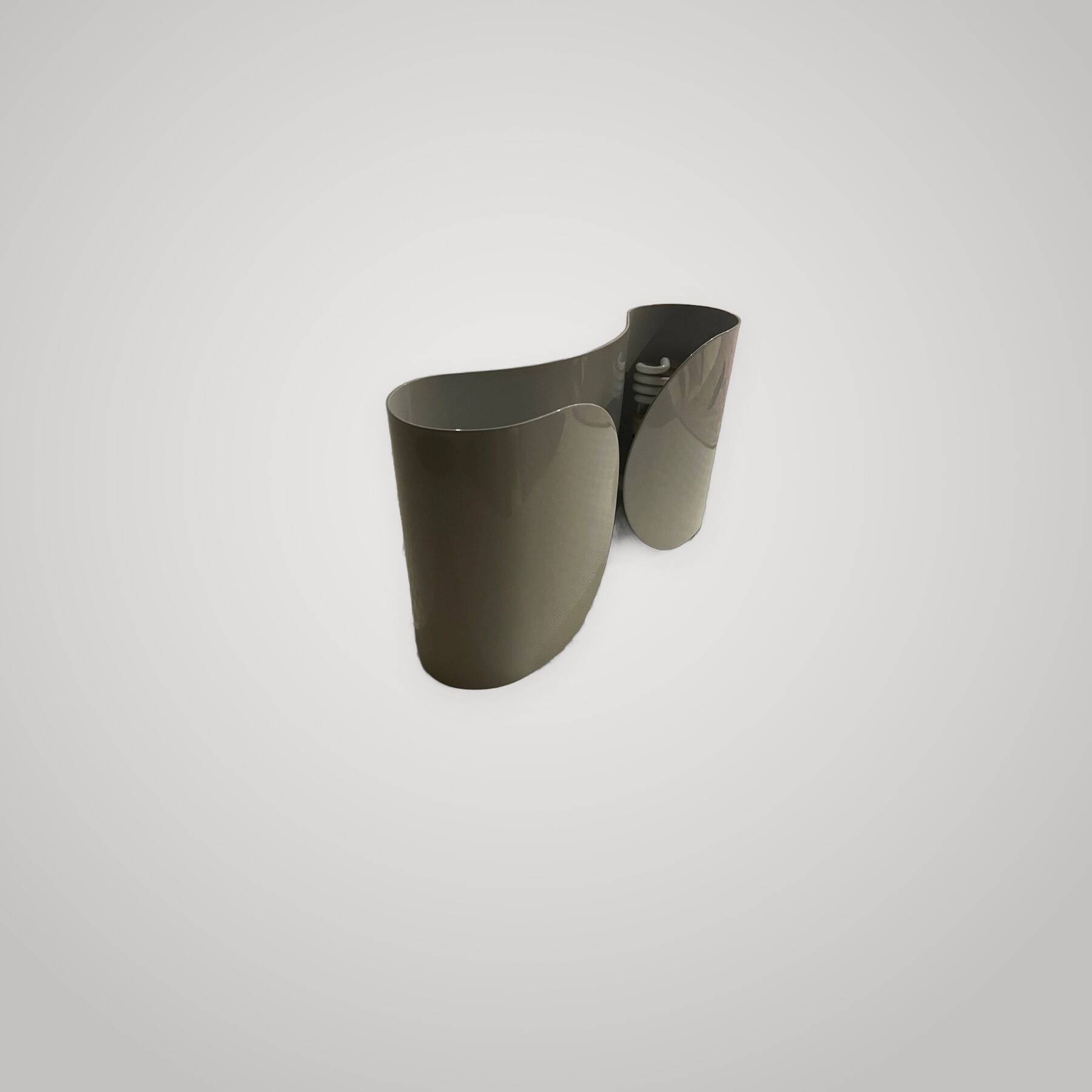 white Flos wall light model Foglio