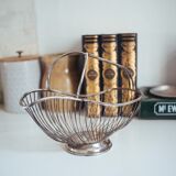 Old fruit basket