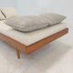 Daybed with cushions and bolster, 1970s