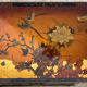 Commode style chinoise