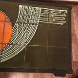 Vintage coffee table