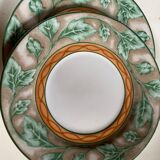 Lot 2 plates - empty pocket
