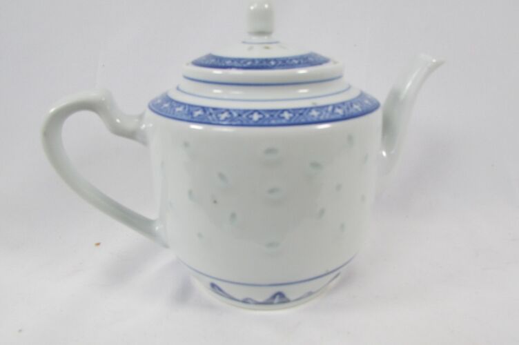 Service à thé et infusion porcelaine chinoise