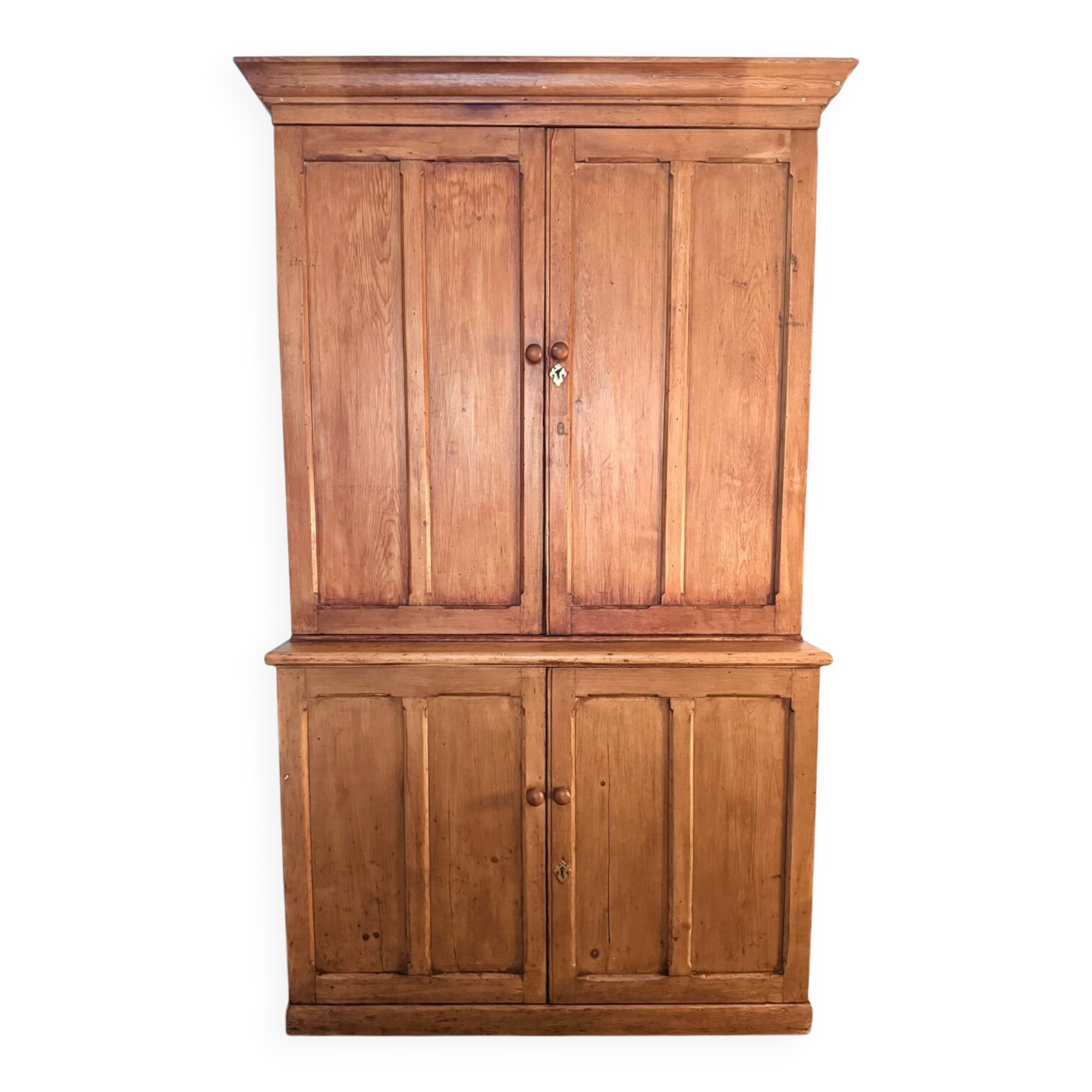 Parisian sideboard in solid wood