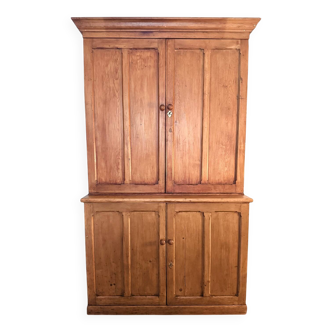 Vaisselier parisien en bois massif