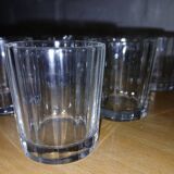Six Bormioli Liqueur Glasses